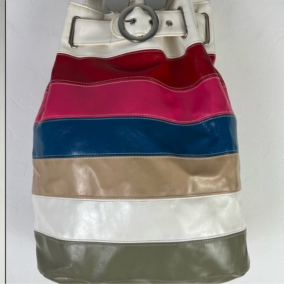 WALT DISNEY BEACH BAG OR PURSE WITH MICKEY EARS - Picture 4 of 14